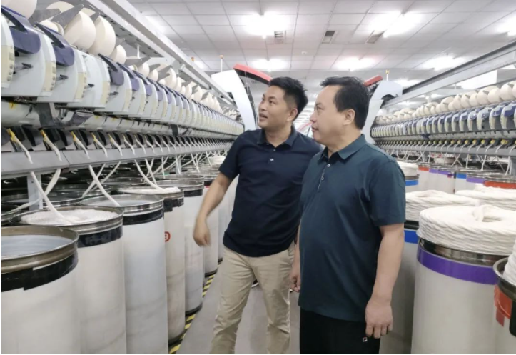 县委书记闫长安带队到江苏常州开展招商引资活动(图5)