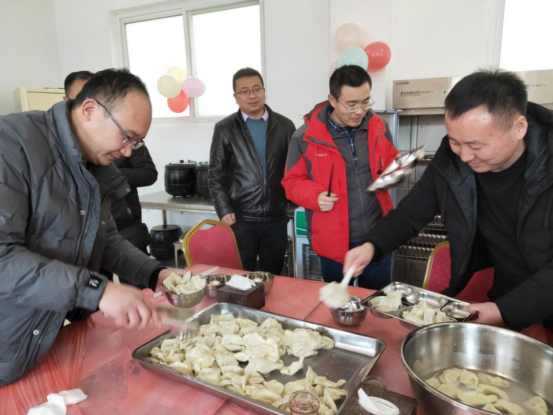 齐聚百老汇,暖心过冬至(图5) 图片