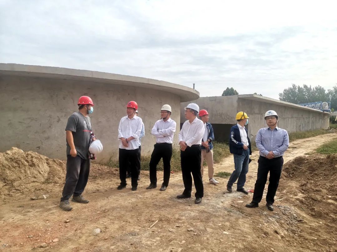 常州科德水处理到访公司调研洽谈合作(图2)