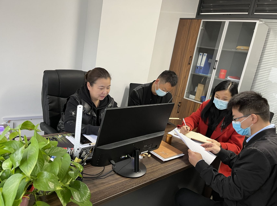 疫情防控不松懈 培训学习不停歇(图3)