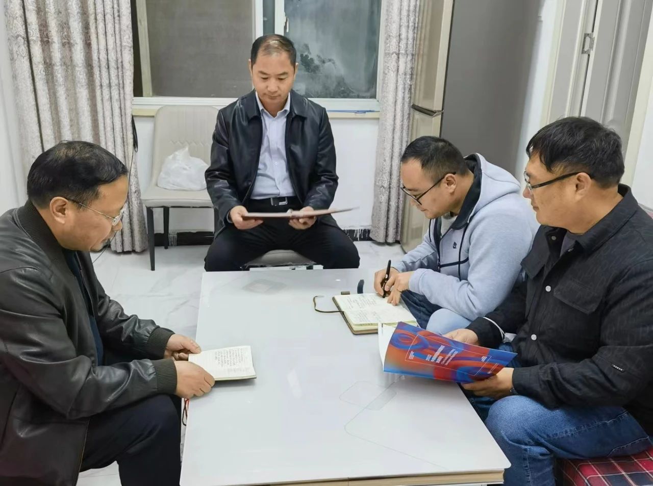 疫情防控不松懈 培训学习不停歇(图6)