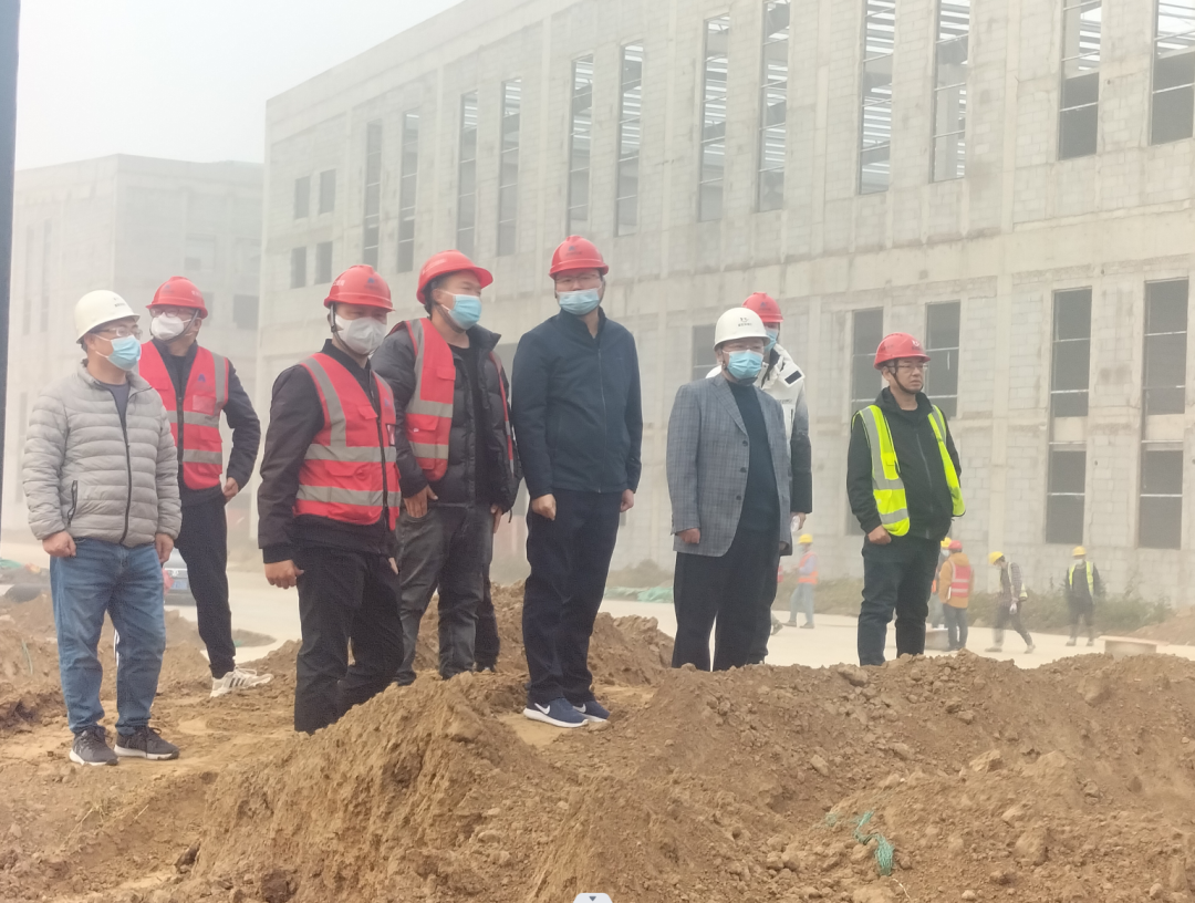 共筑防火墙 织密安全网(图2)