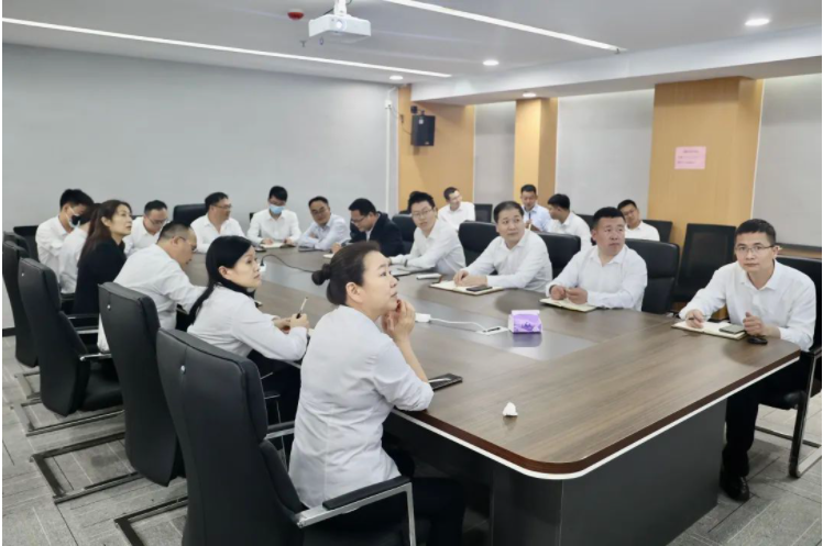 商丘市明德能源管理合伙企业开展工程质量培训(图3)